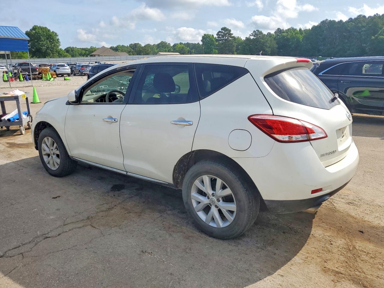 Nissan Murano S