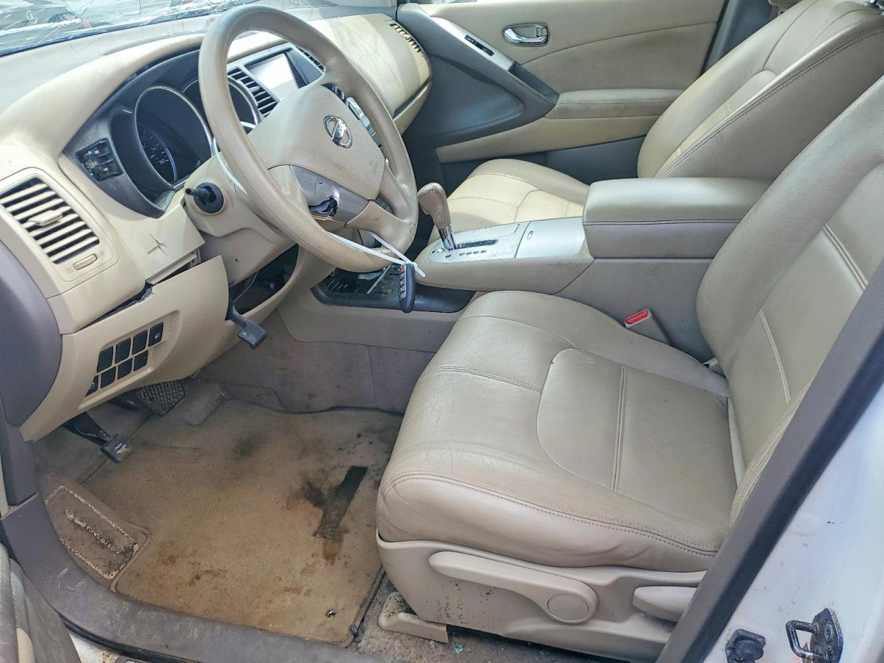 Nissan Murano S