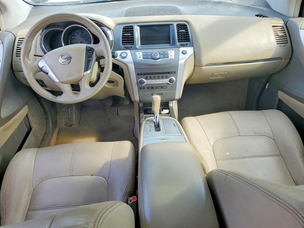 Nissan Murano S