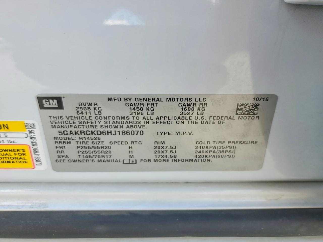 Buick Enclave