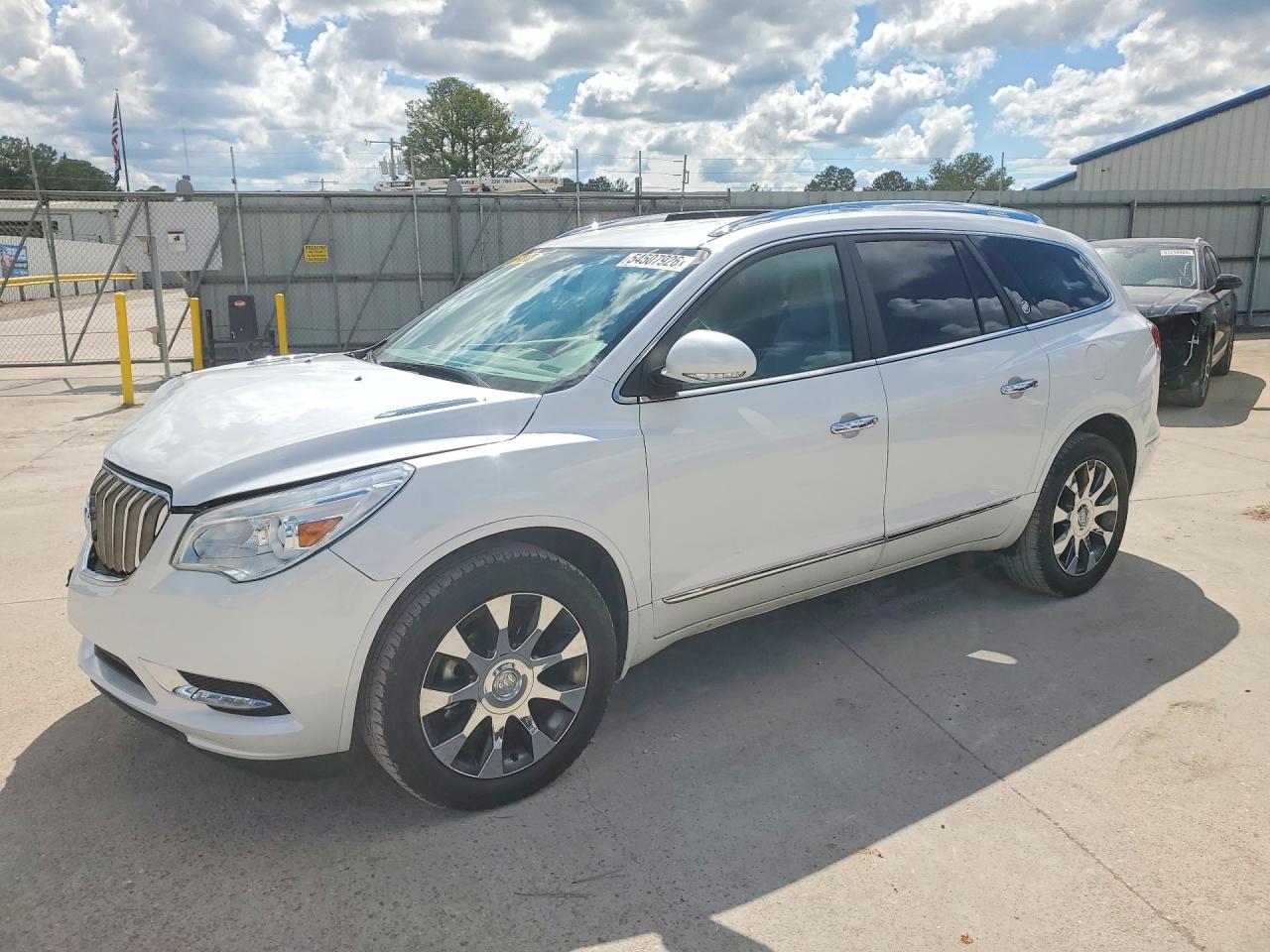 Salvage Buick Enclave Image