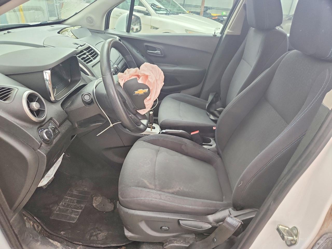 Chevrolet Trax Ls