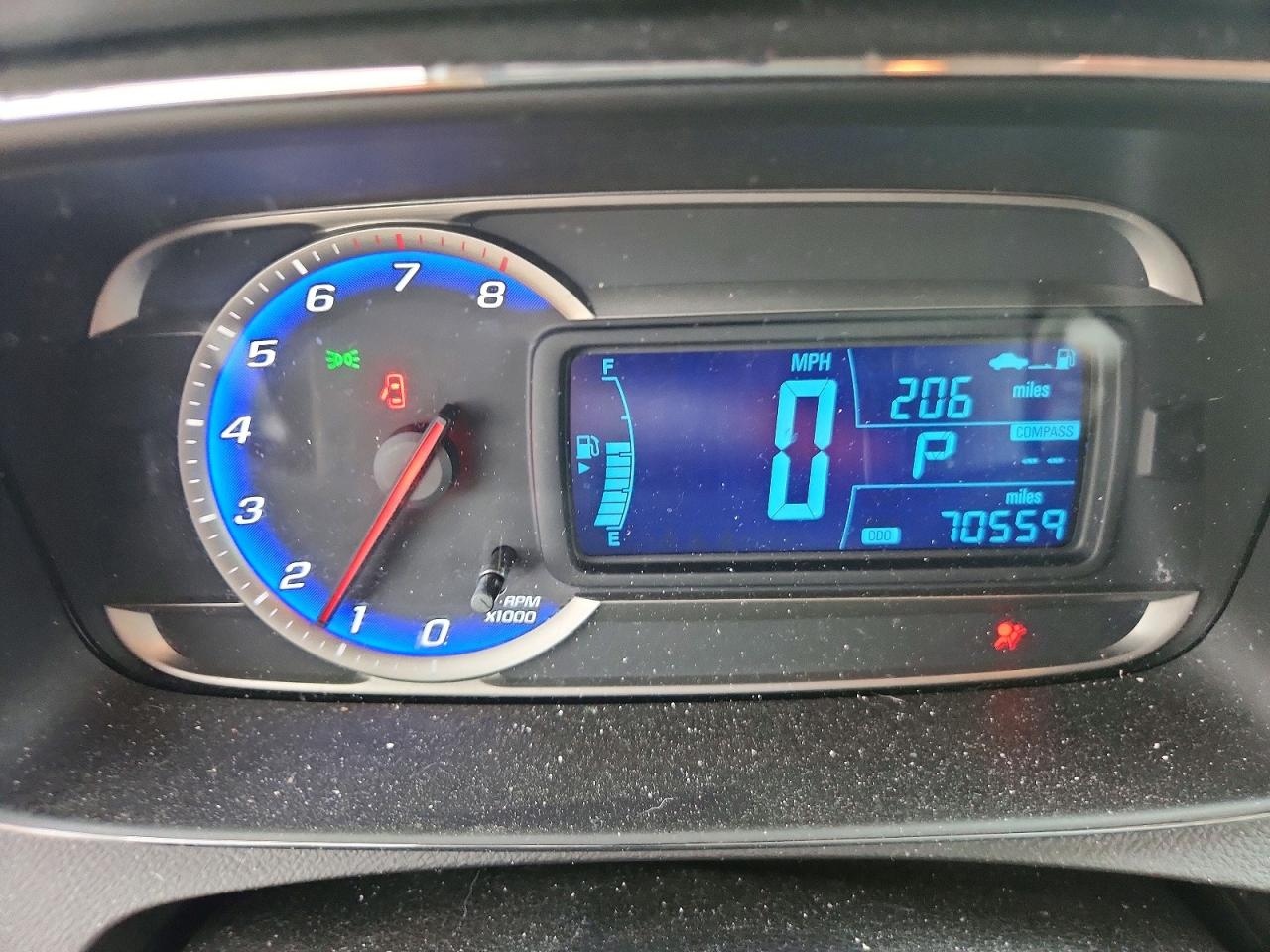 Chevrolet Trax Ls
