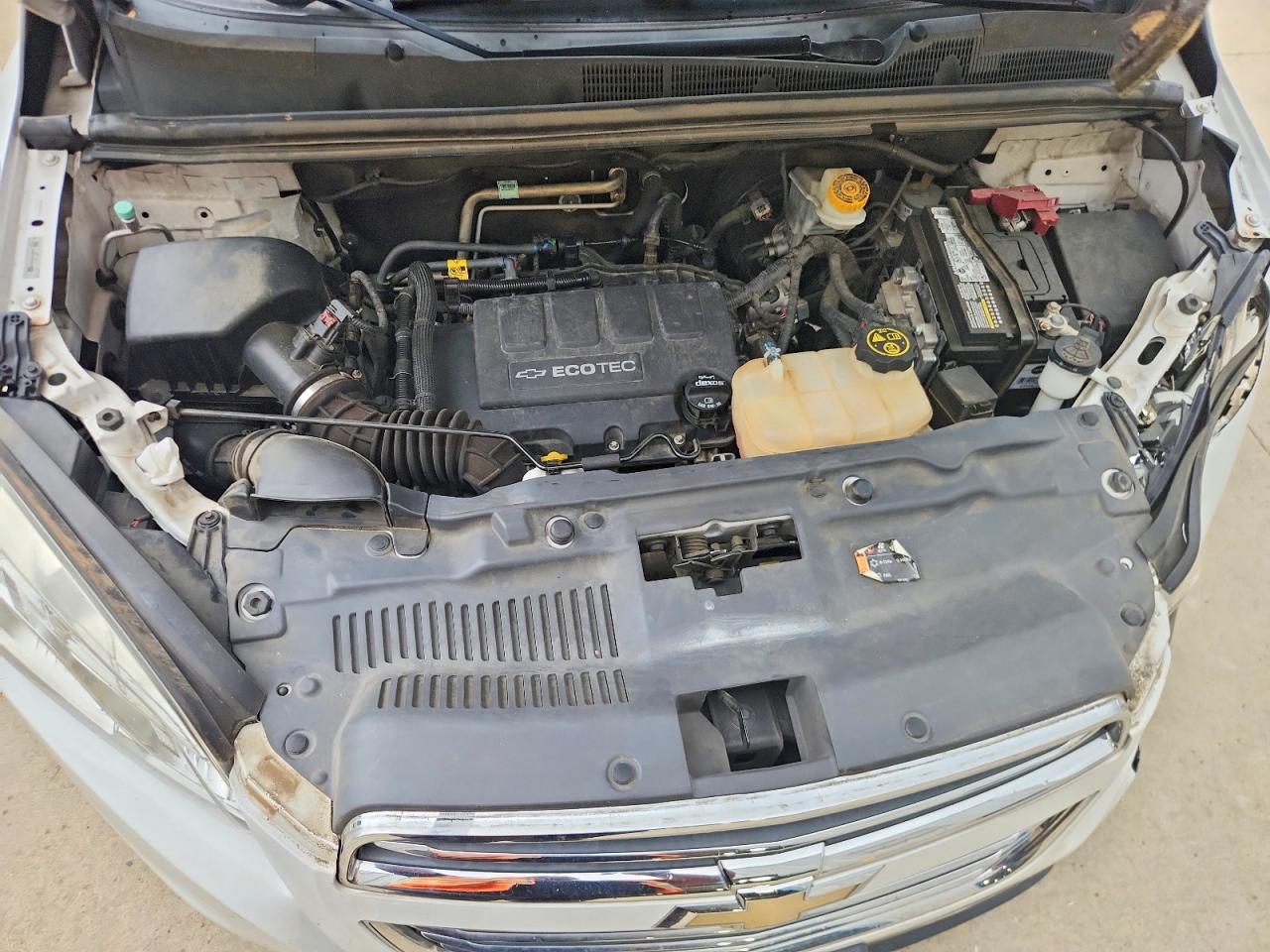 Chevrolet Trax Ls