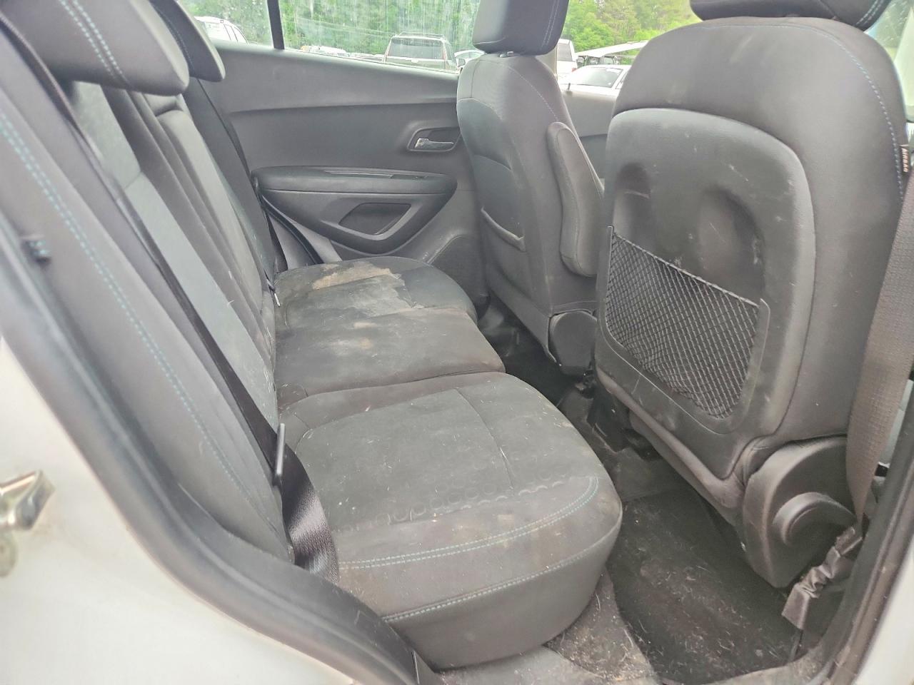 Chevrolet Trax Ls