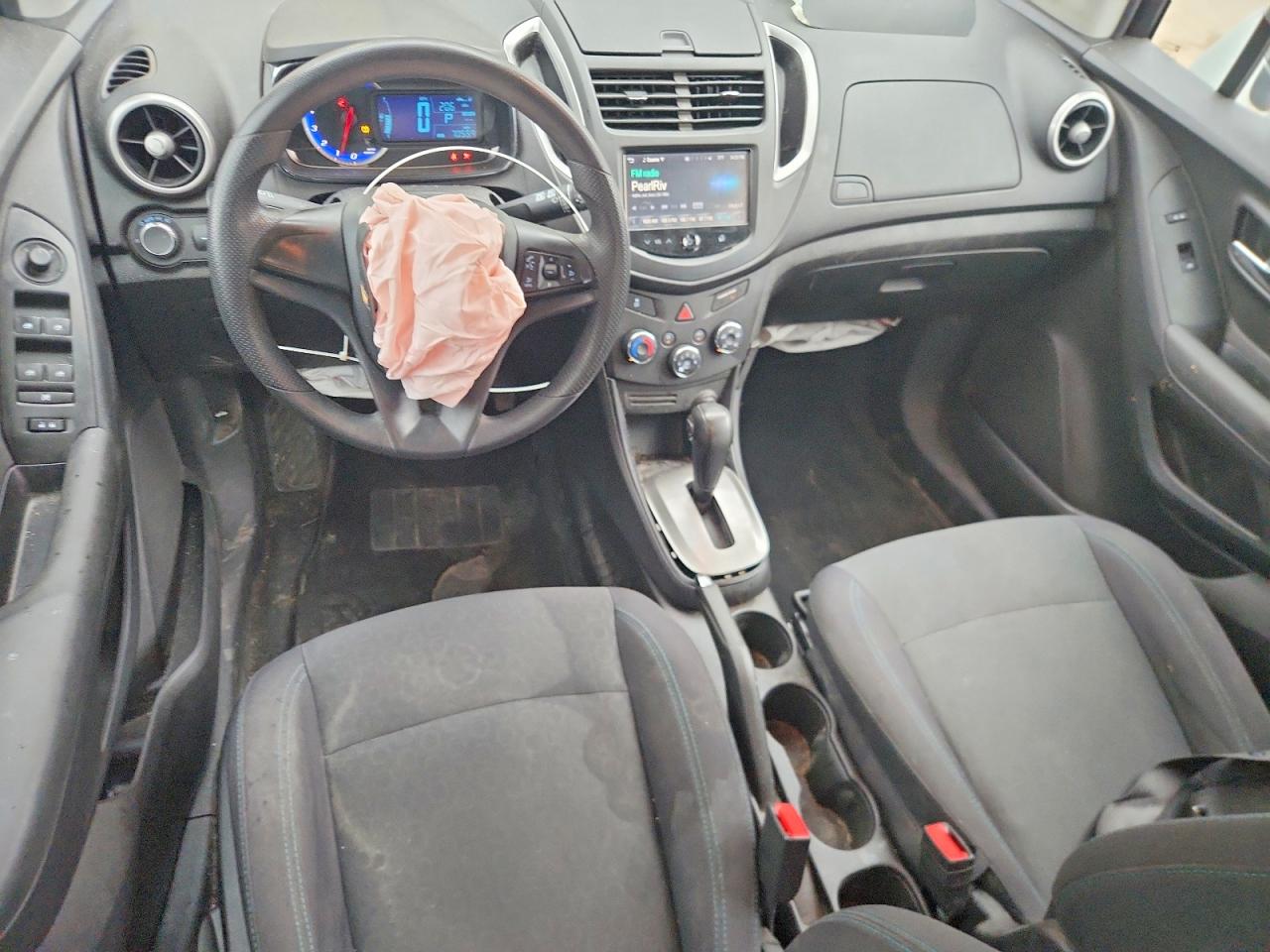 Chevrolet Trax Ls