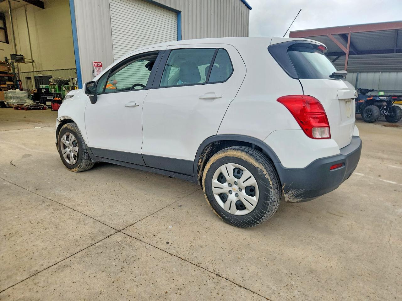Chevrolet Trax Ls