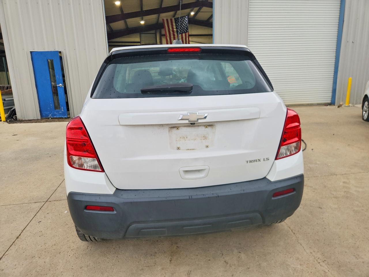 Chevrolet Trax Ls