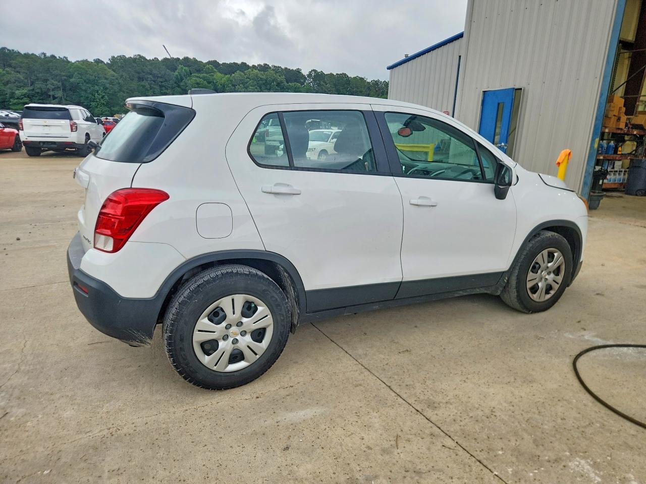 Chevrolet Trax Ls