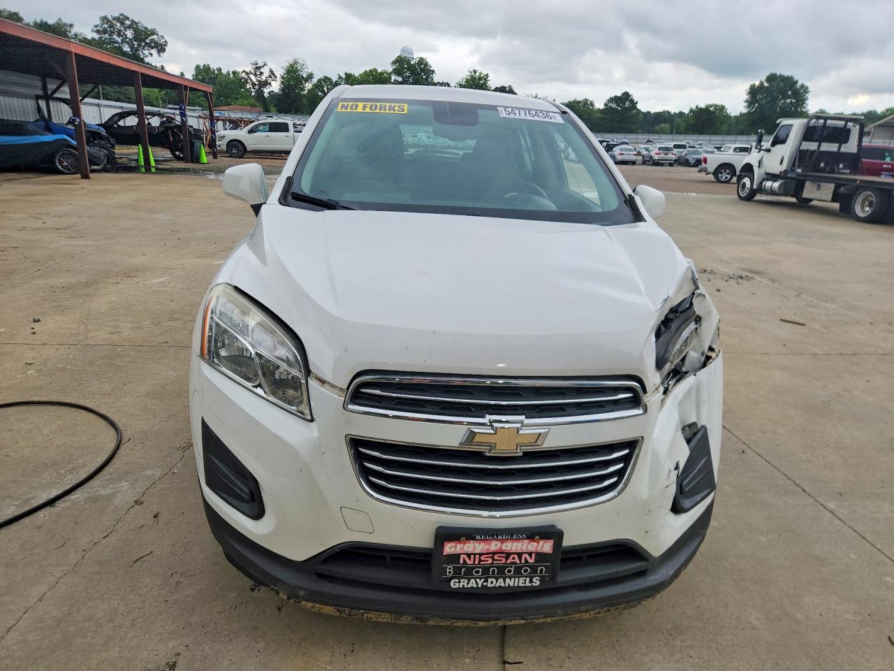 Chevrolet Trax Ls
