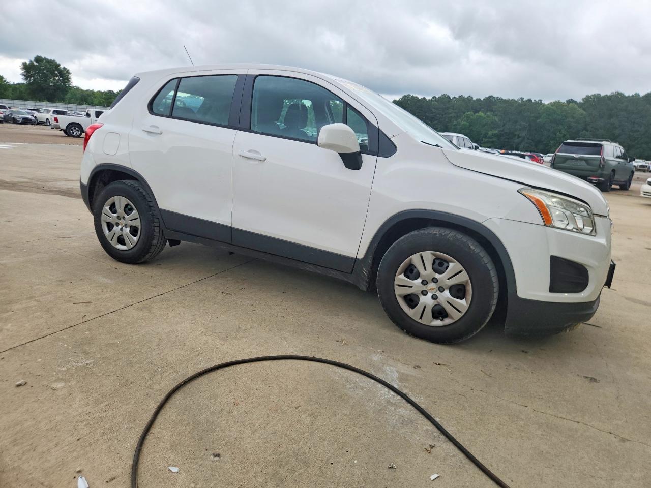 Chevrolet Trax Ls