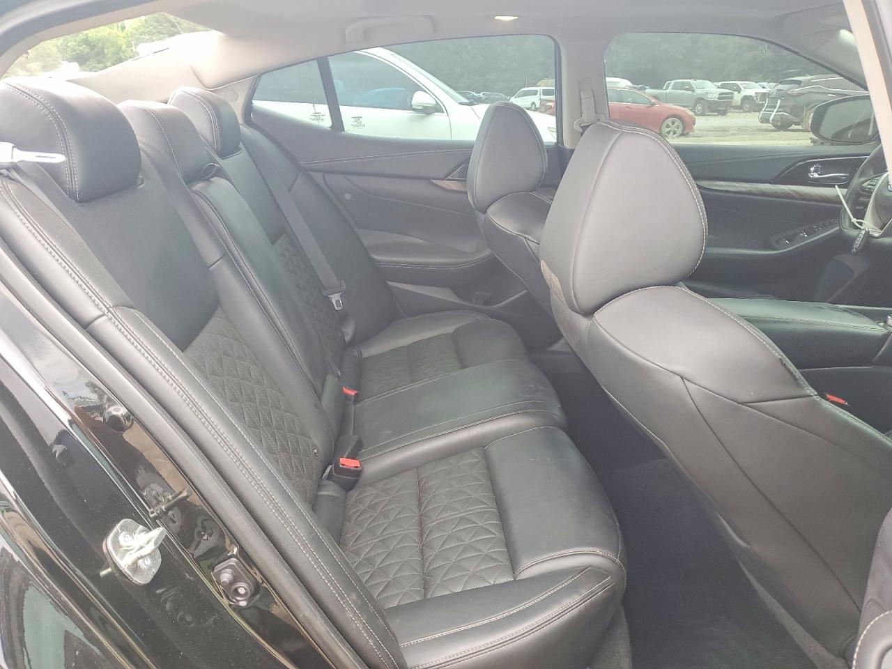 Nissan Maxima Platinum