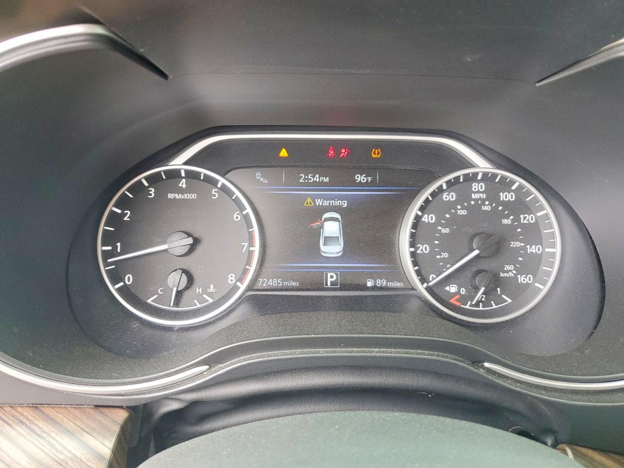 Nissan Maxima Platinum