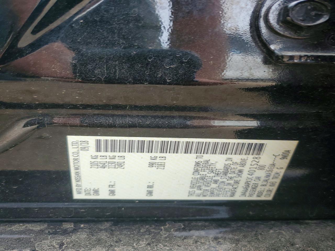 Nissan Maxima Platinum