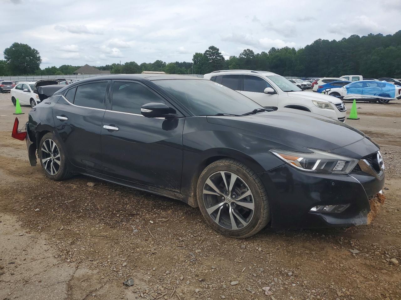 Nissan Maxima Platinum