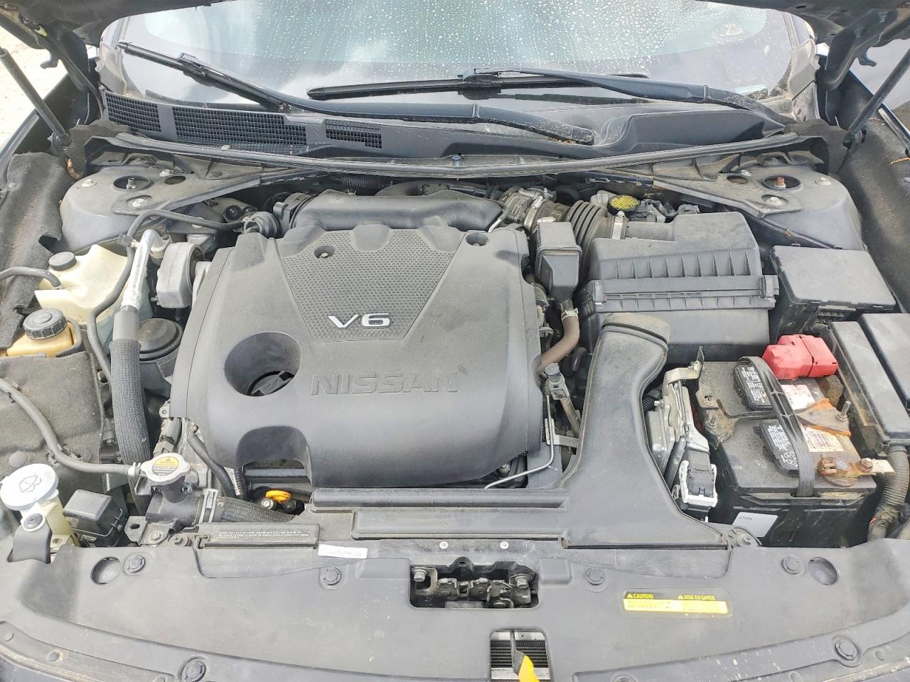 Nissan Maxima Platinum