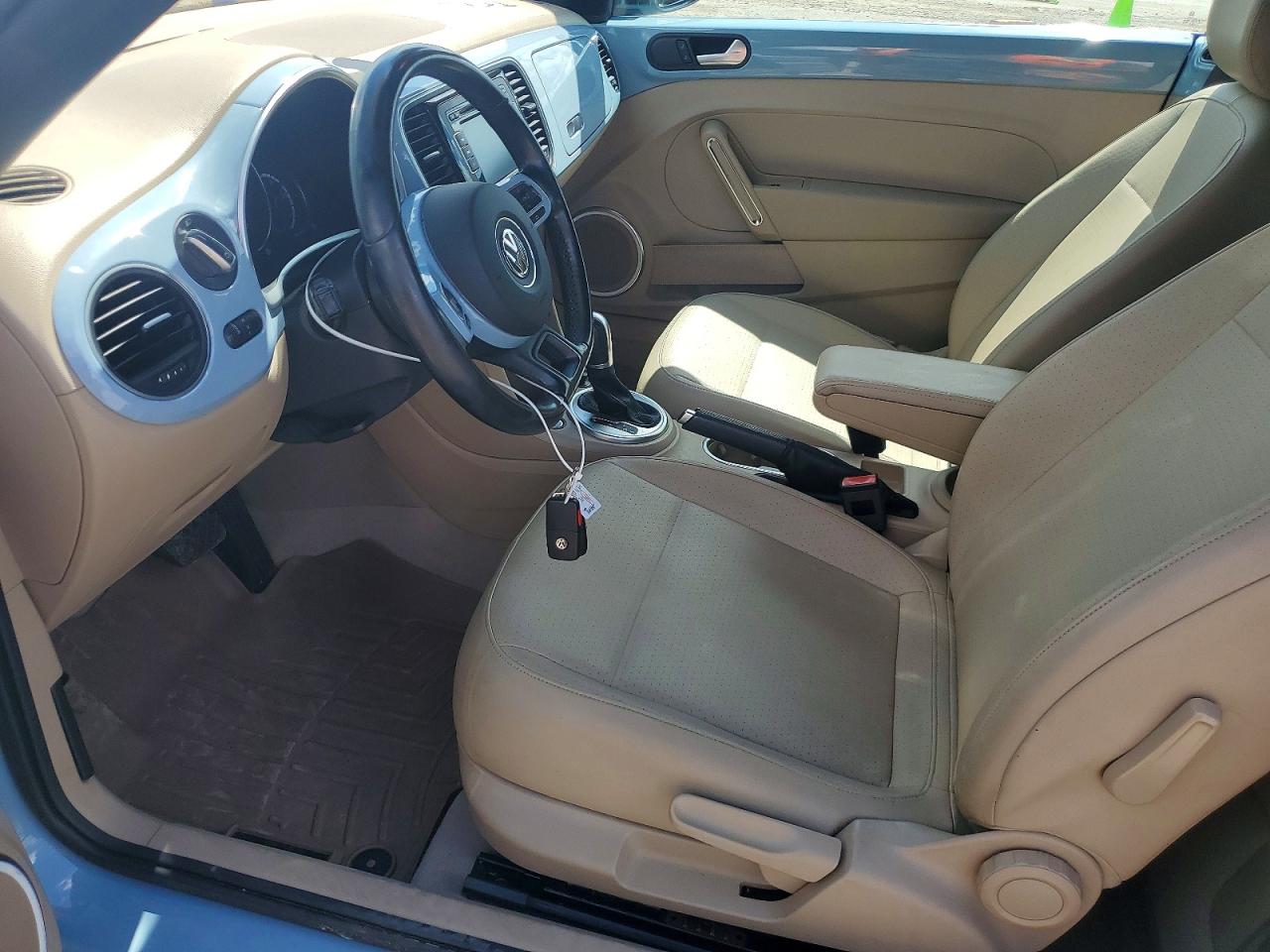 Volkswagen Beetle 1.8t