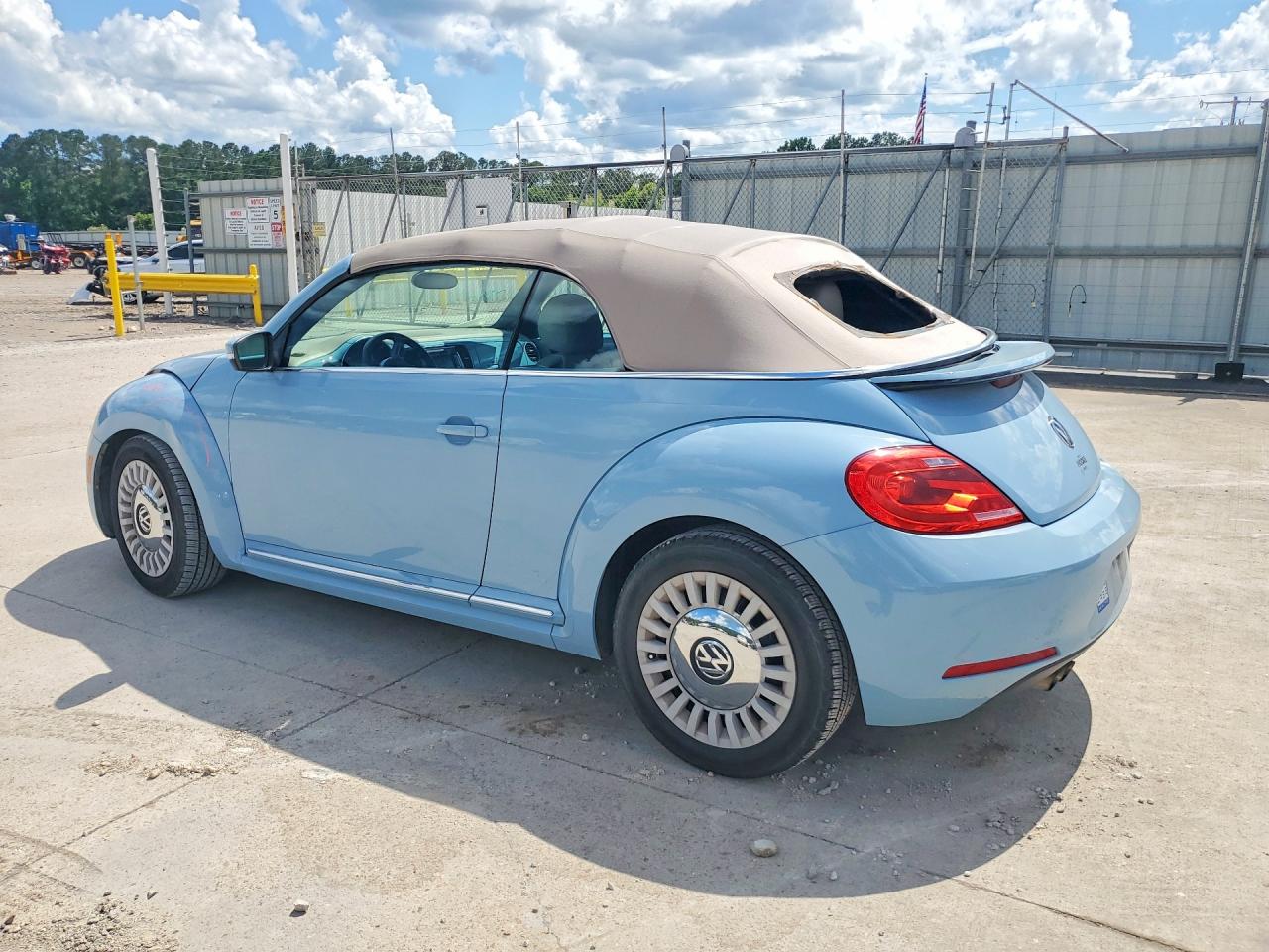 Volkswagen Beetle 1.8t