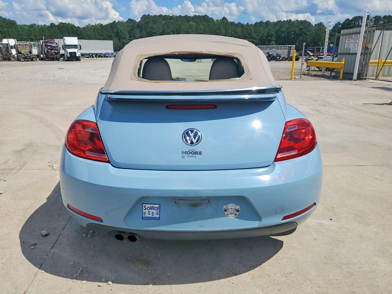 Volkswagen Beetle 1.8t