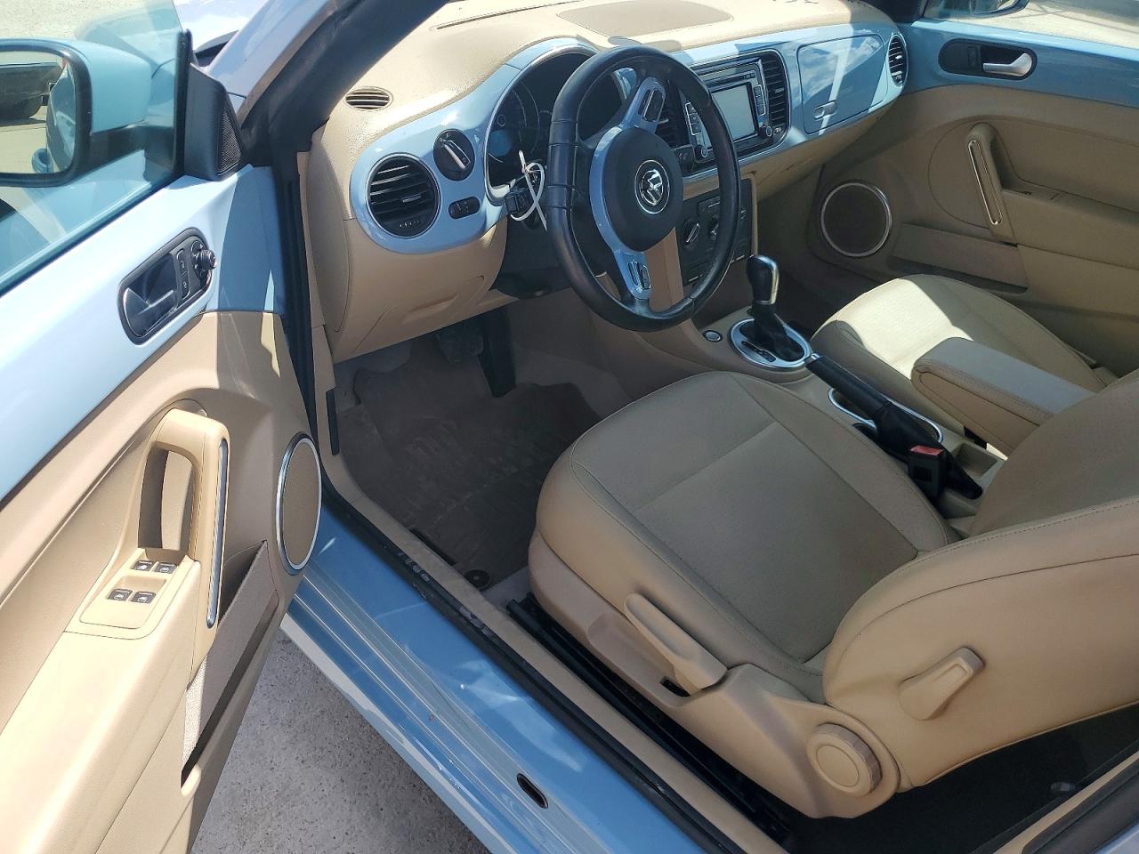 Volkswagen Beetle 1.8t