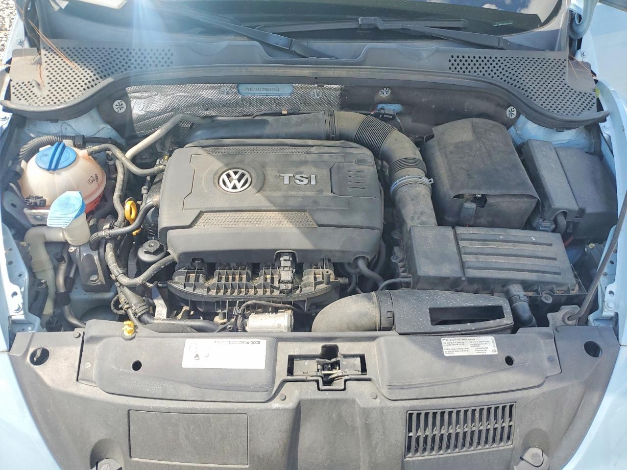 Volkswagen Beetle 1.8t