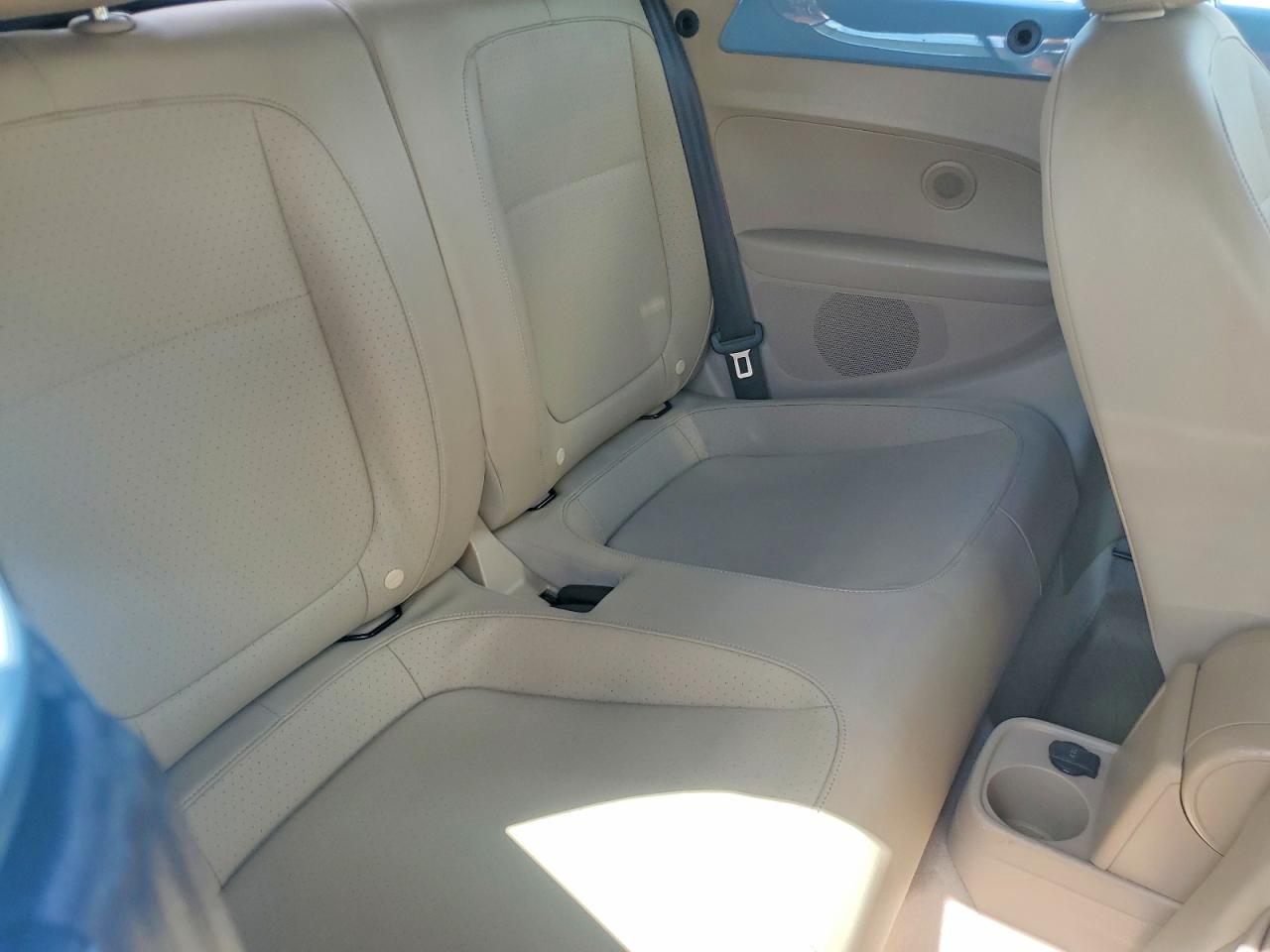 Volkswagen Beetle 1.8t