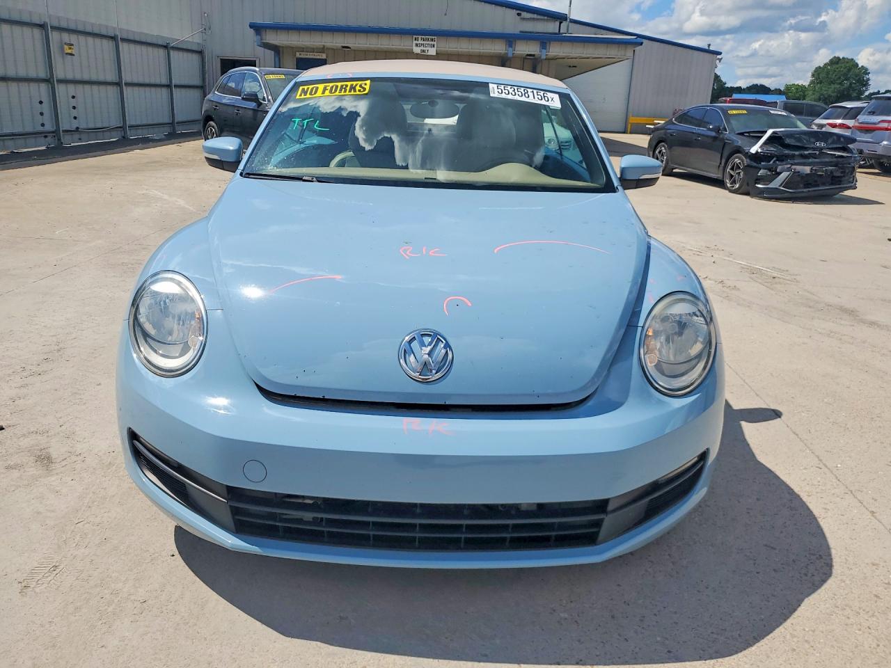 Volkswagen Beetle 1.8t