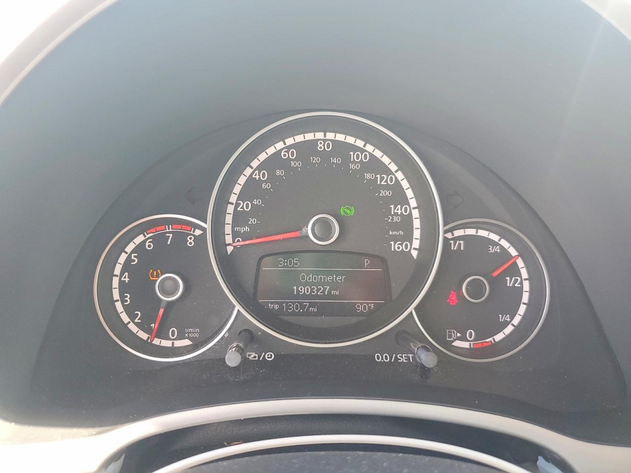 Volkswagen Beetle 1.8t