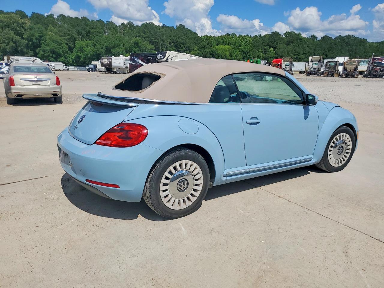 Volkswagen Beetle 1.8t