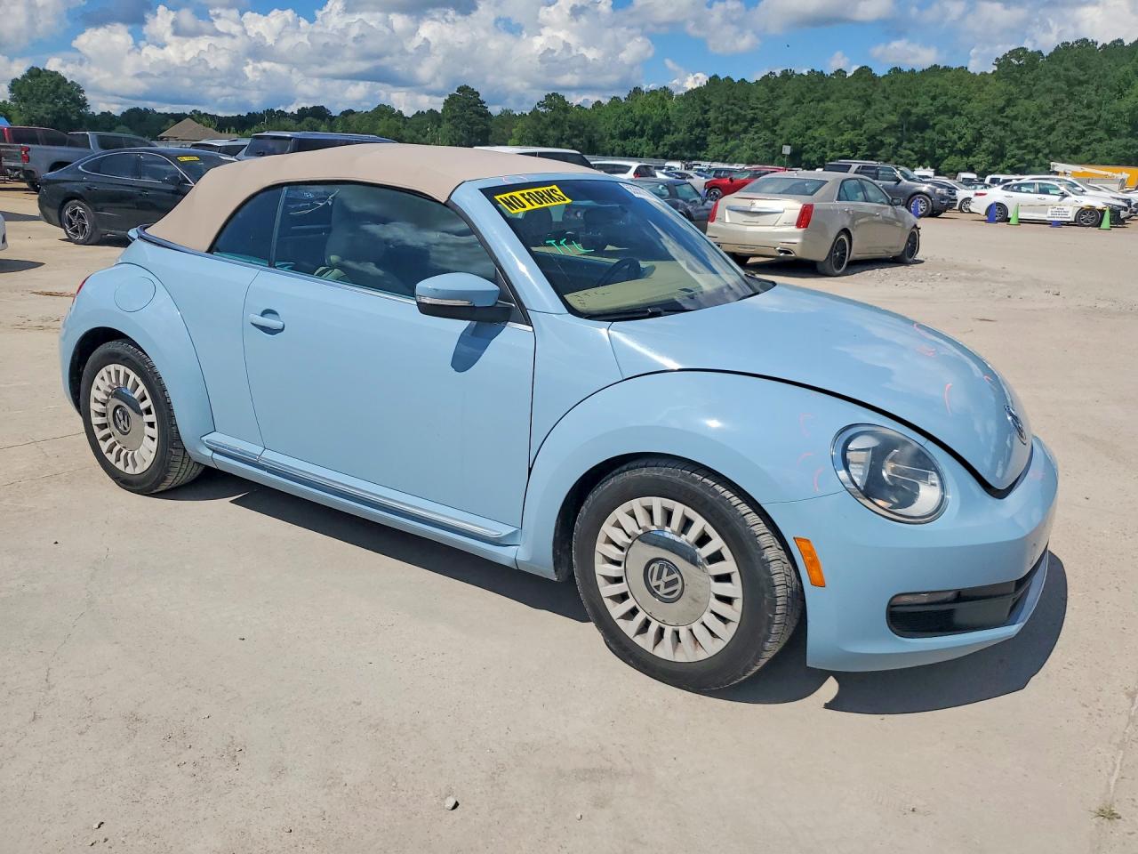 Volkswagen Beetle 1.8t