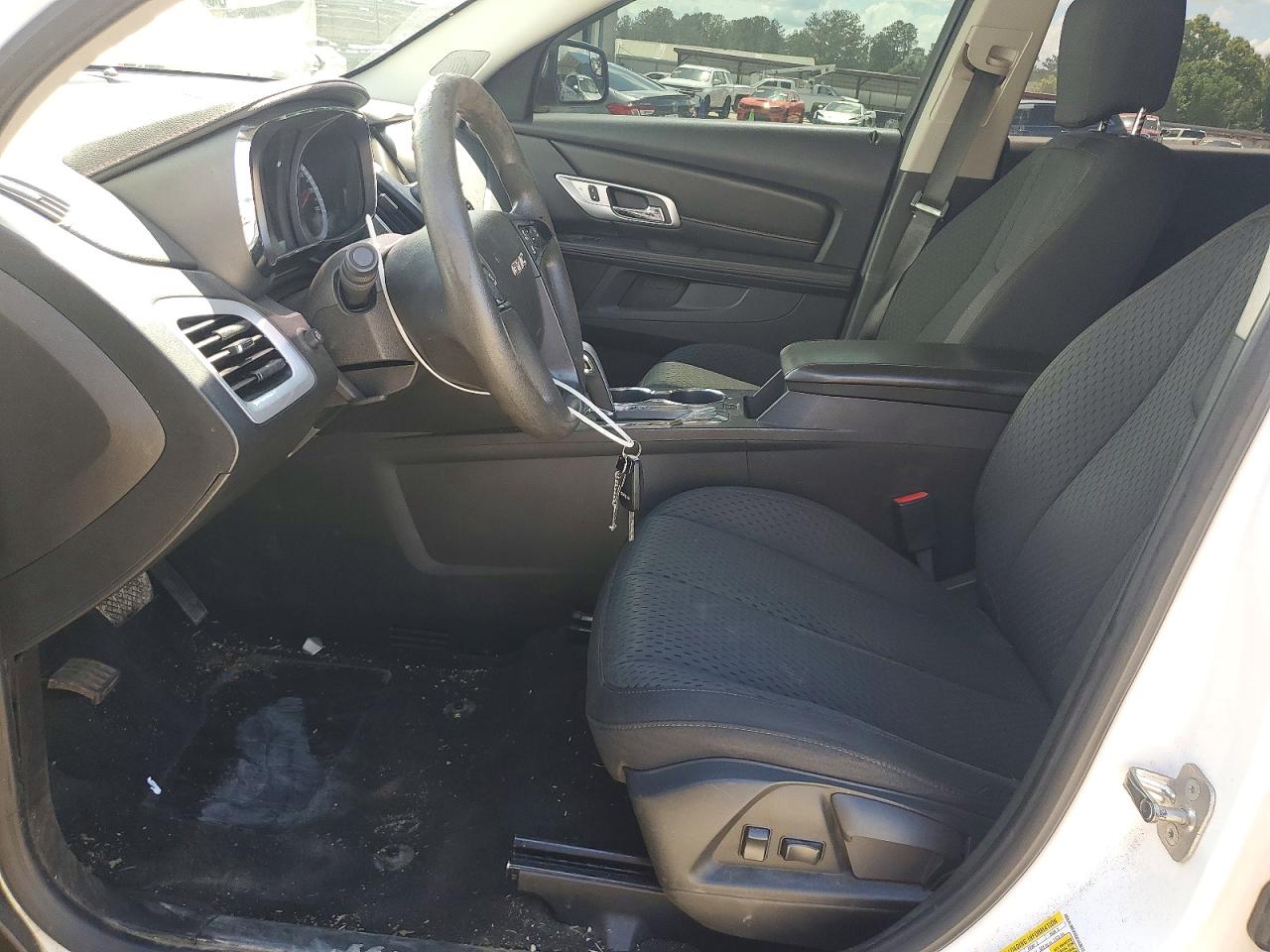 GMC Terrain Sle