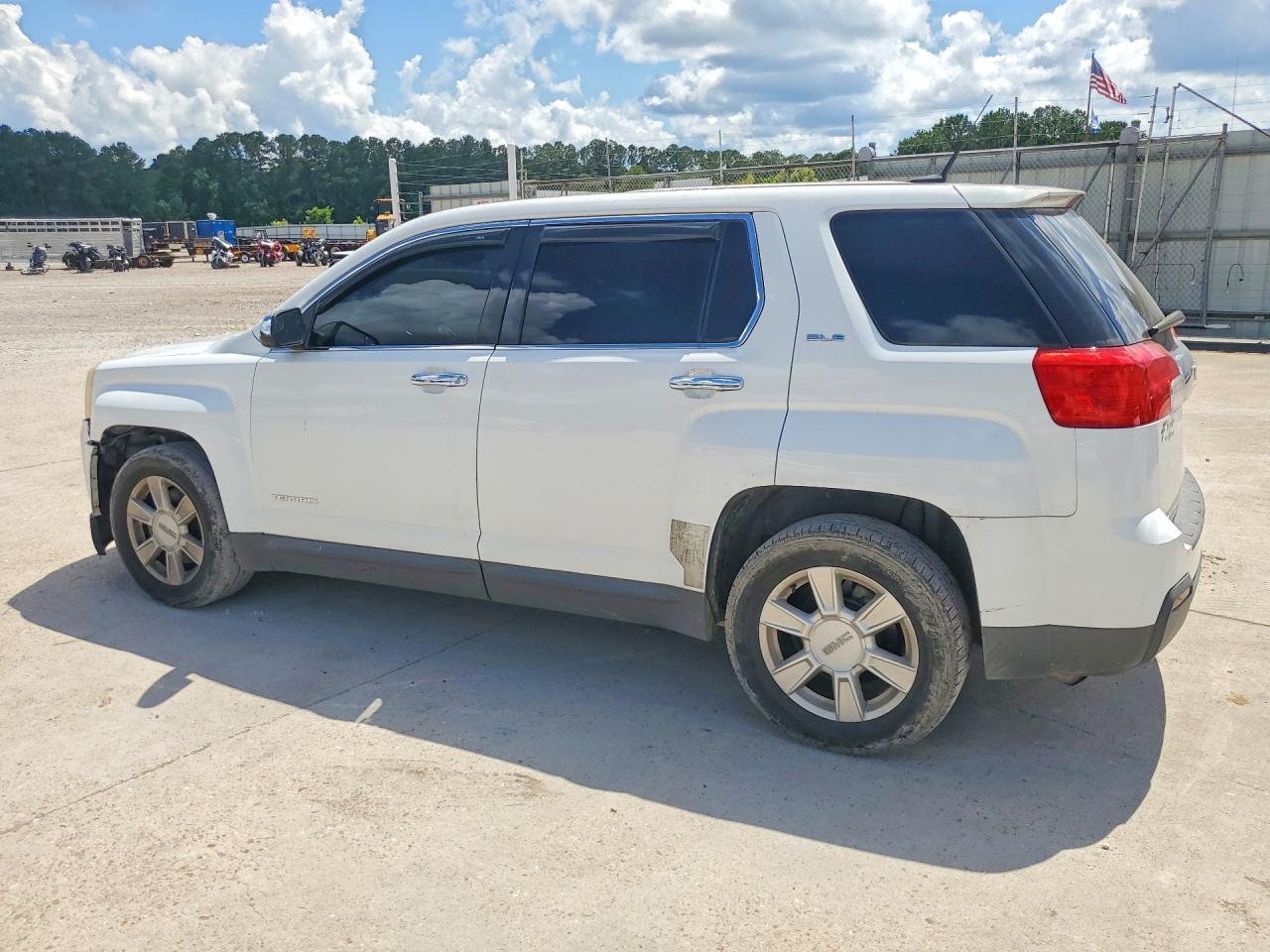 GMC Terrain Sle