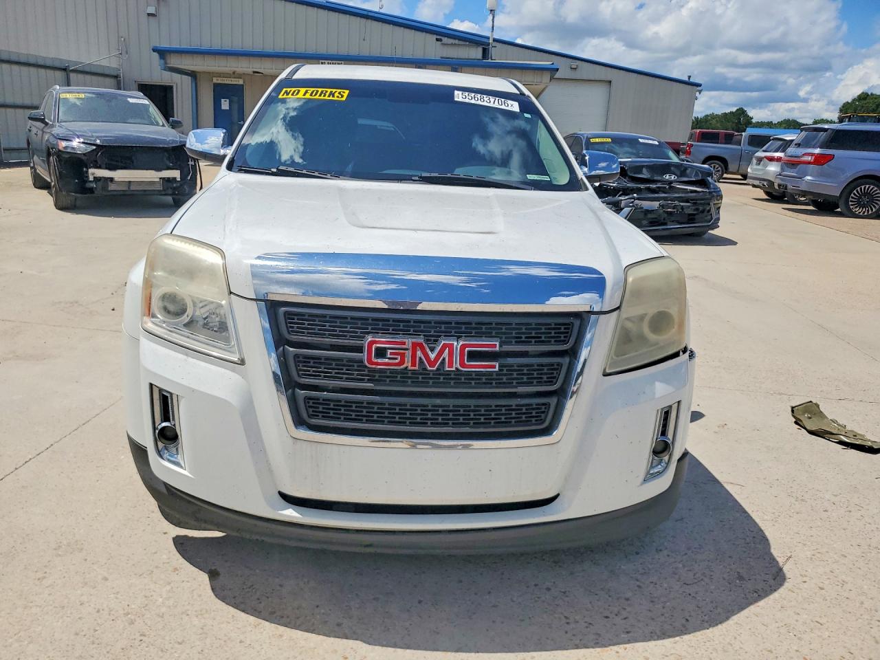 GMC Terrain Sle