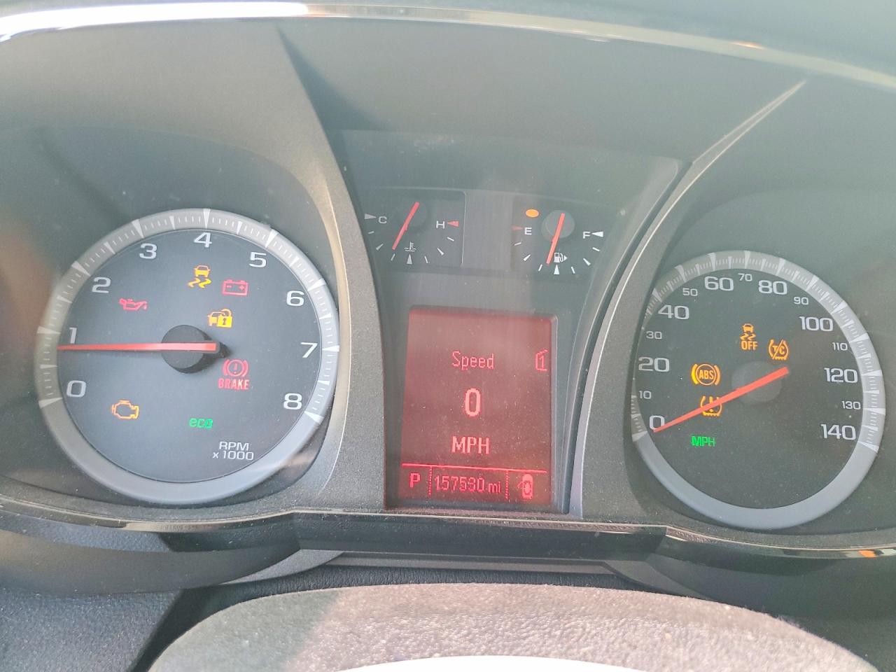GMC Terrain Sle