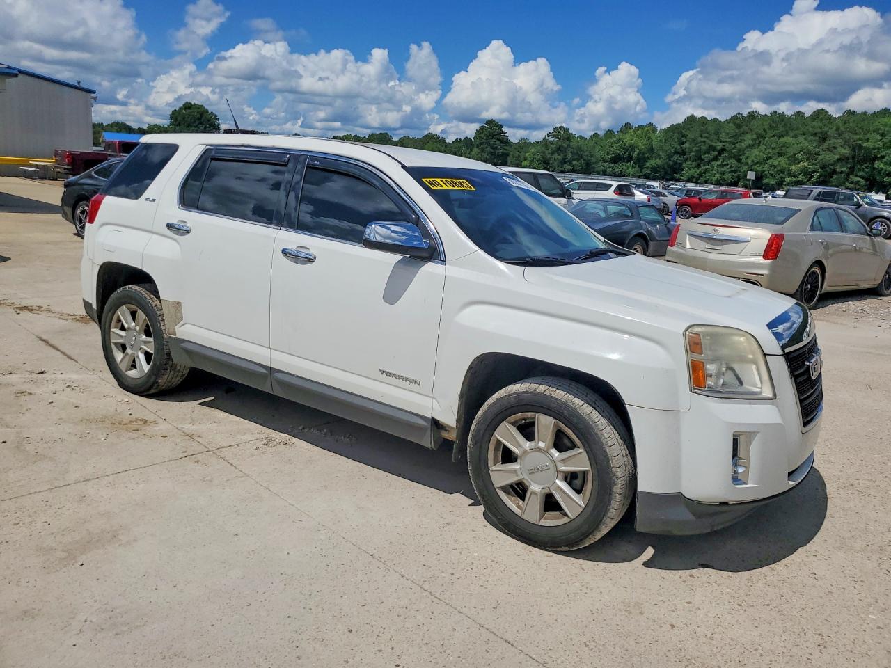 GMC Terrain Sle