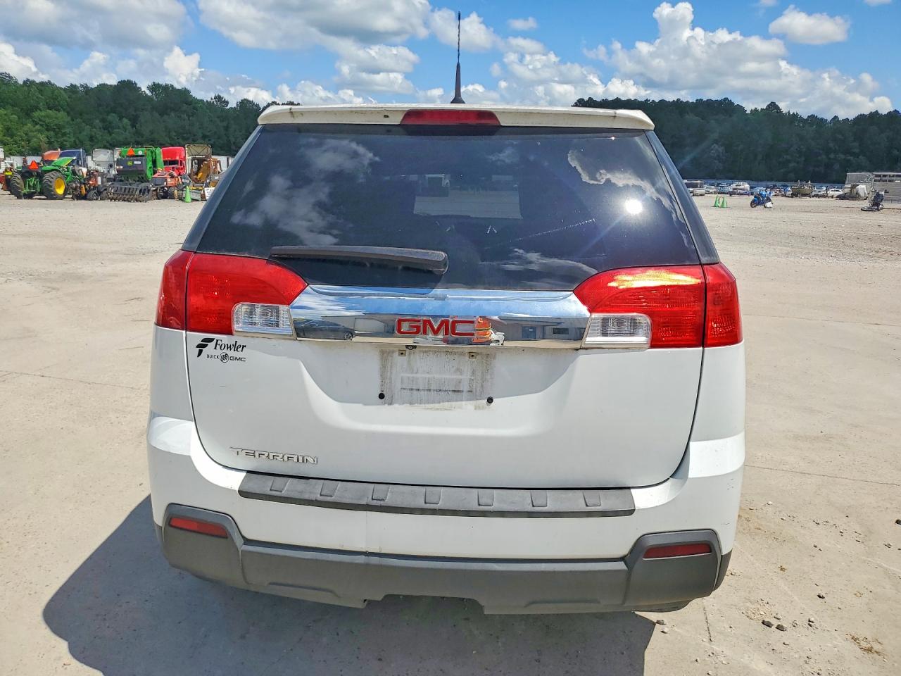 GMC Terrain Sle