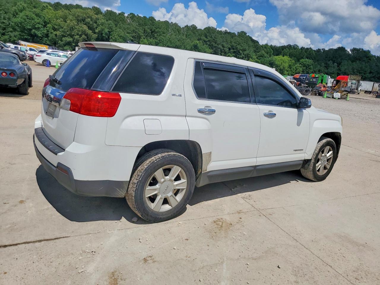 GMC Terrain Sle