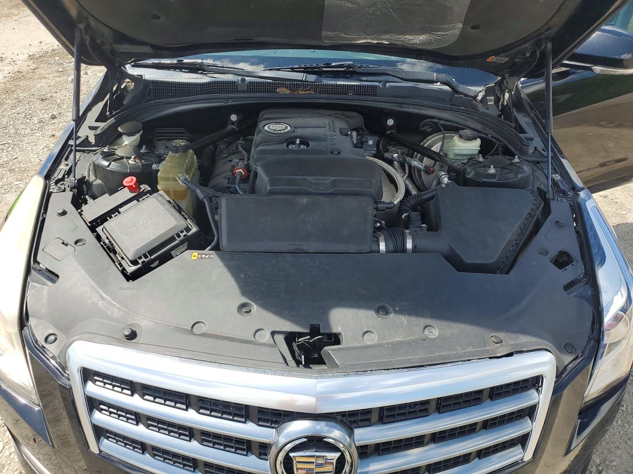 Cadillac ATS Luxury