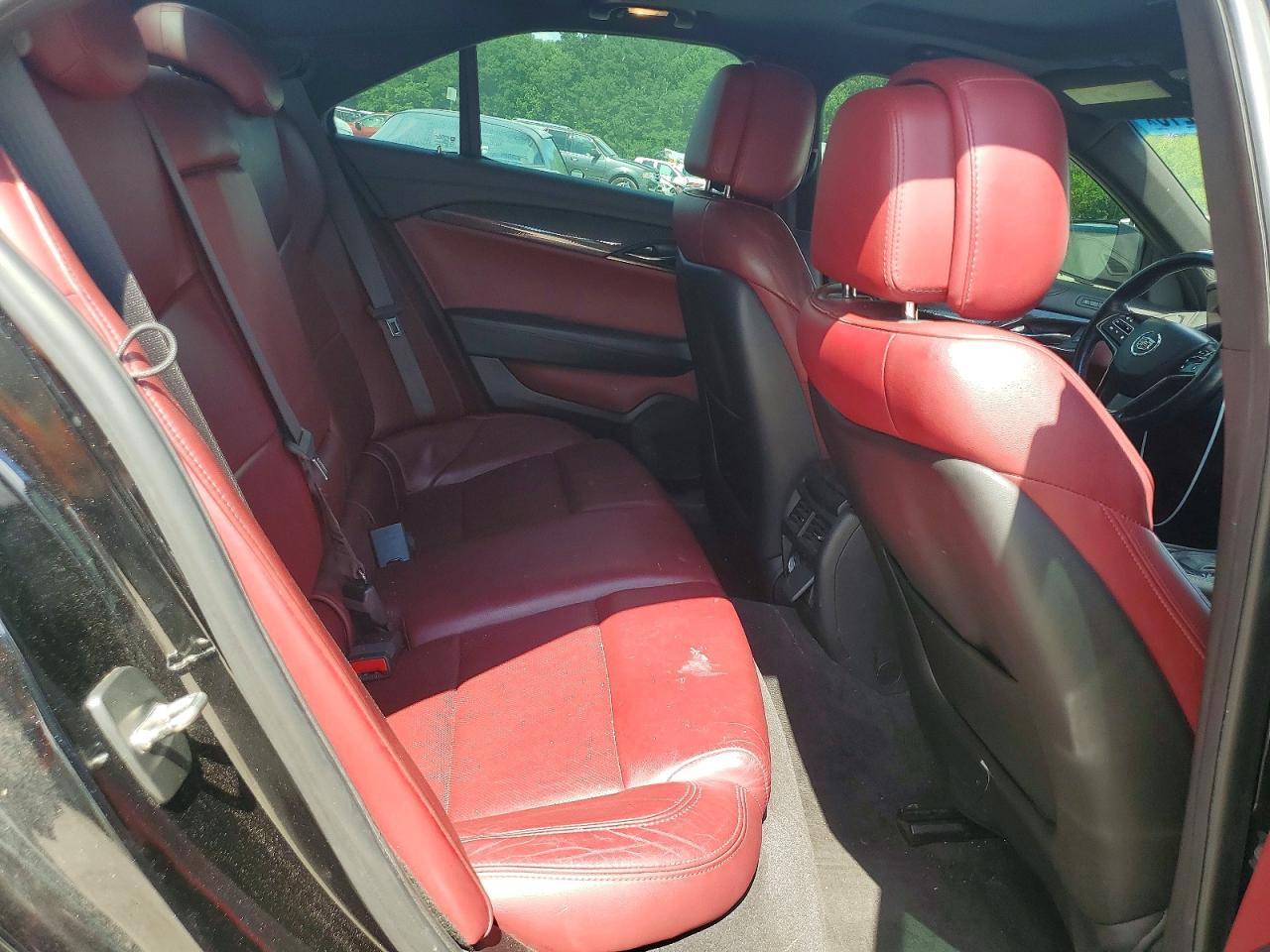 Cadillac ATS Luxury