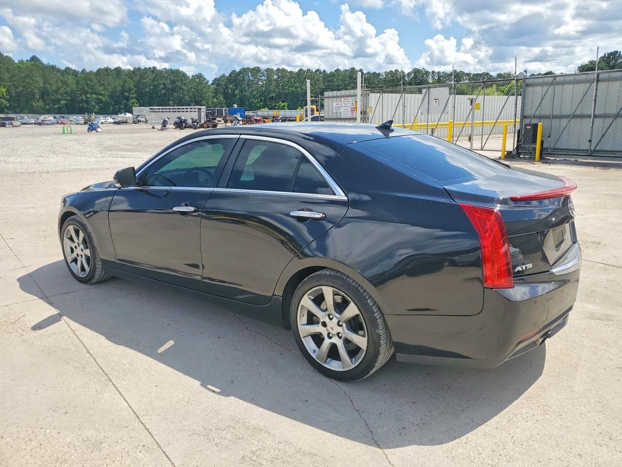 Cadillac ATS Luxury
