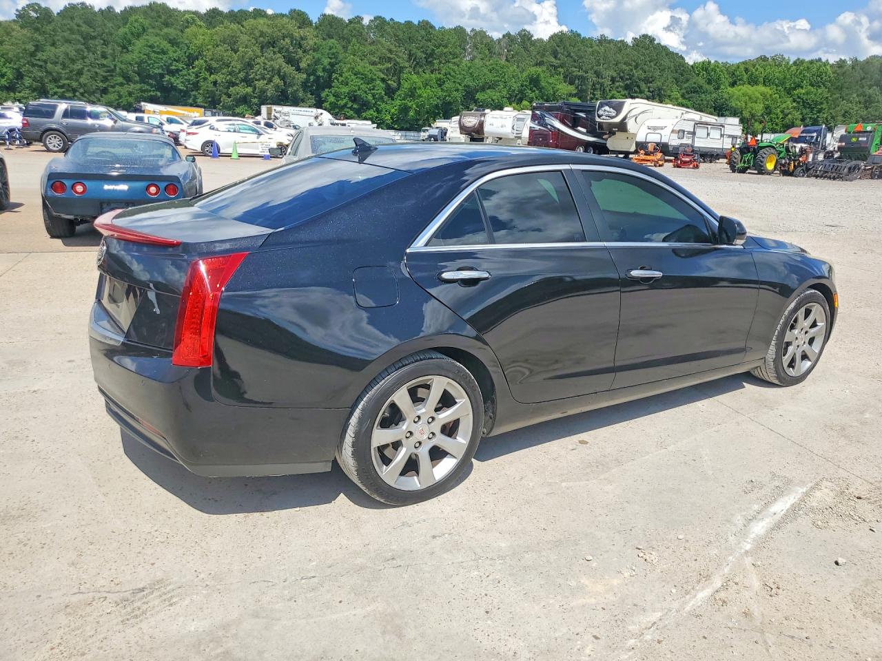 Cadillac ATS Luxury