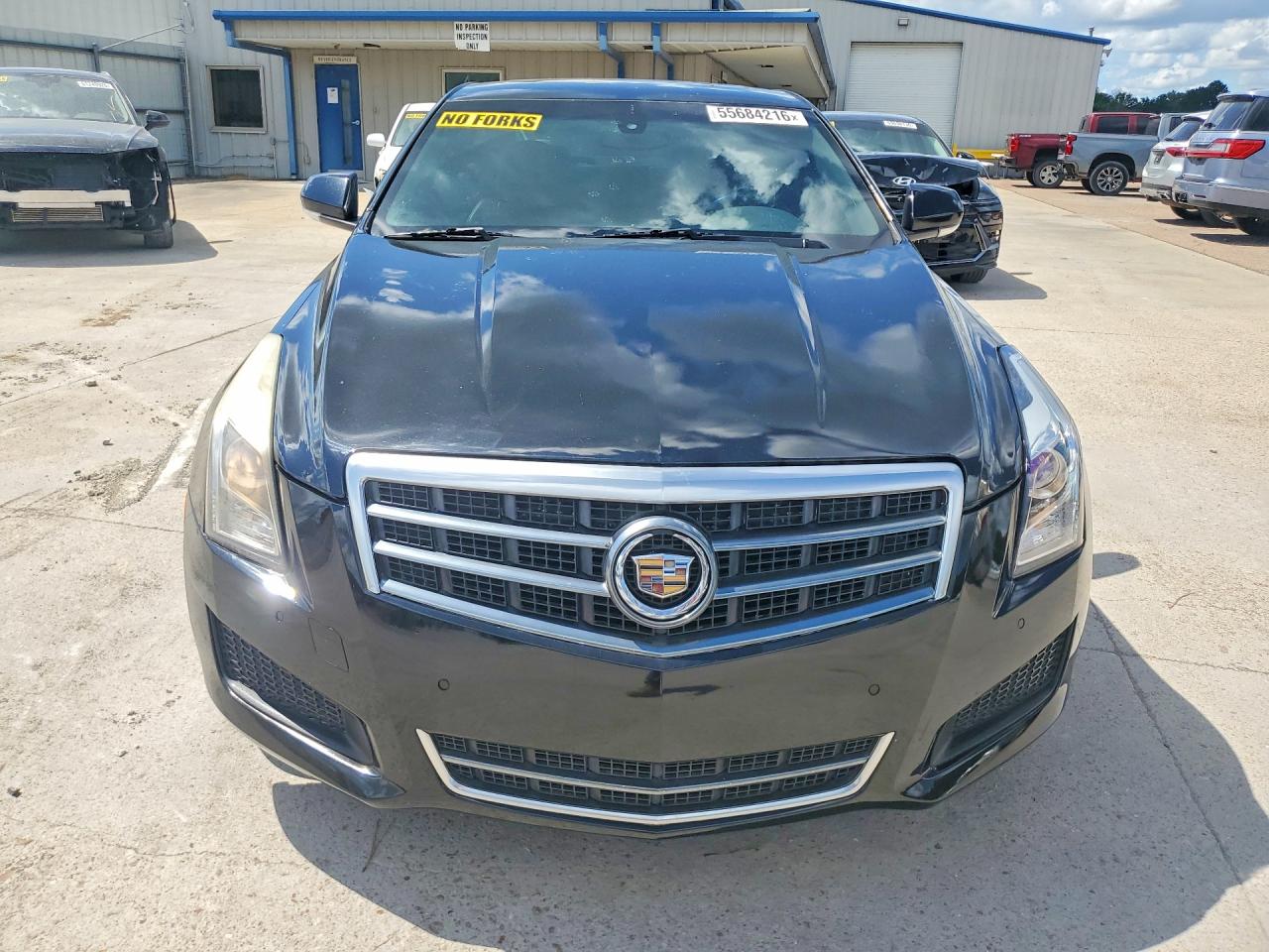 Cadillac ATS Luxury