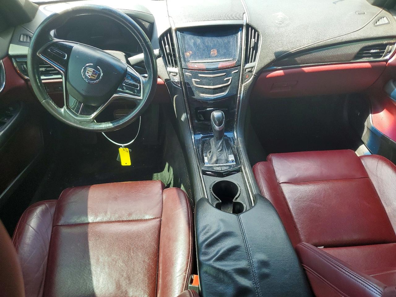 Cadillac ATS Luxury