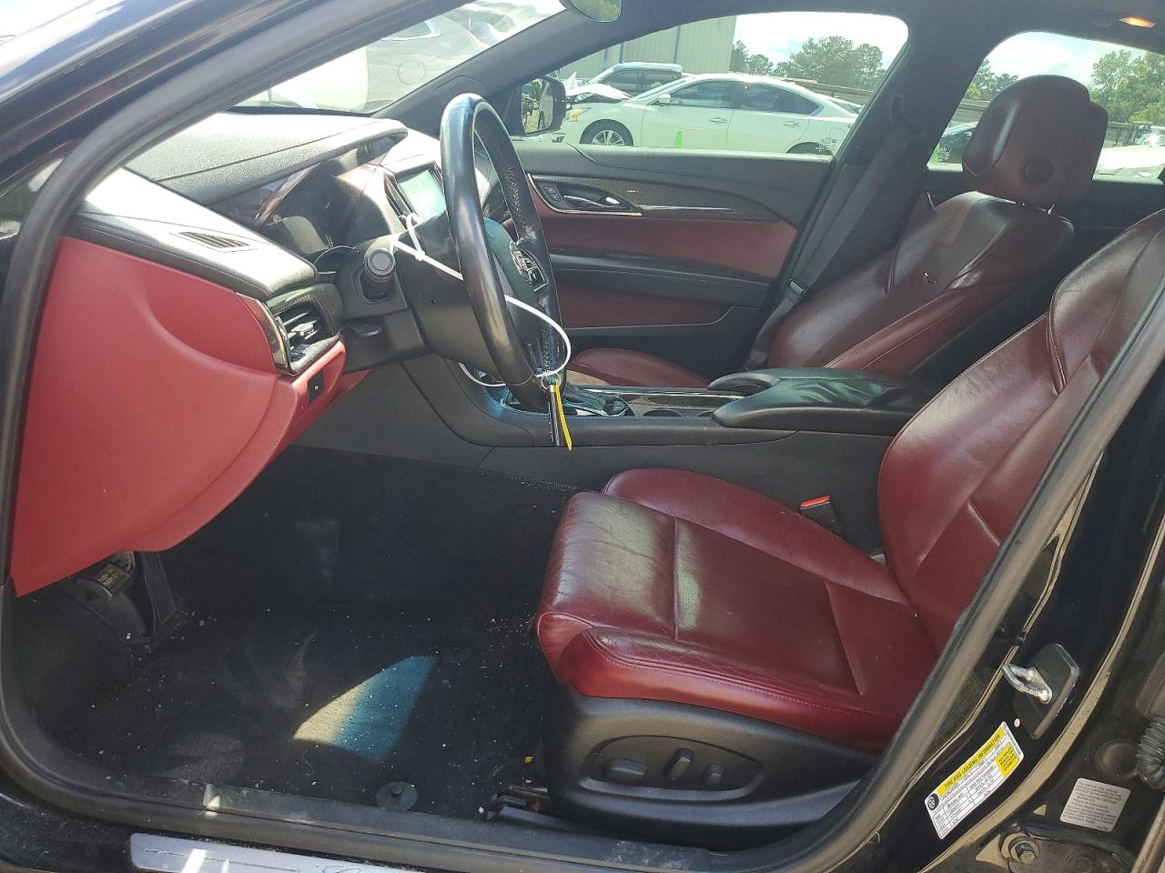 Cadillac ATS Luxury