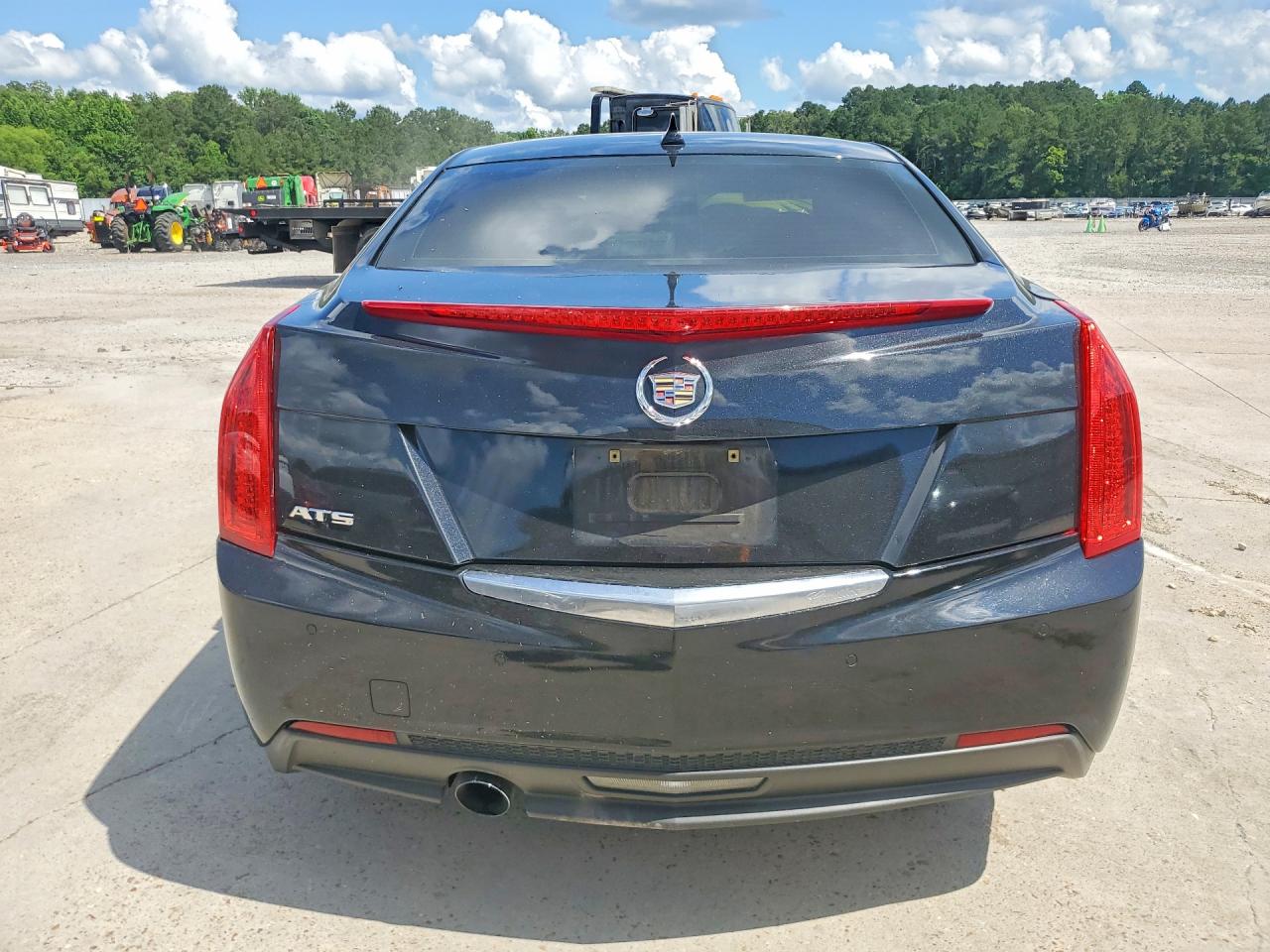 Cadillac ATS Luxury