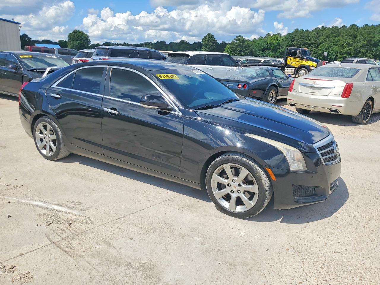 Cadillac ATS Luxury