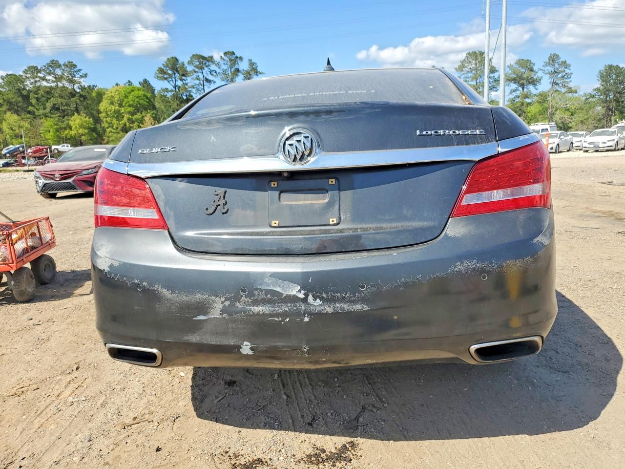 Buick LaCrosse