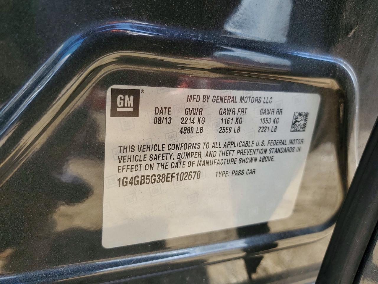 Buick LaCrosse