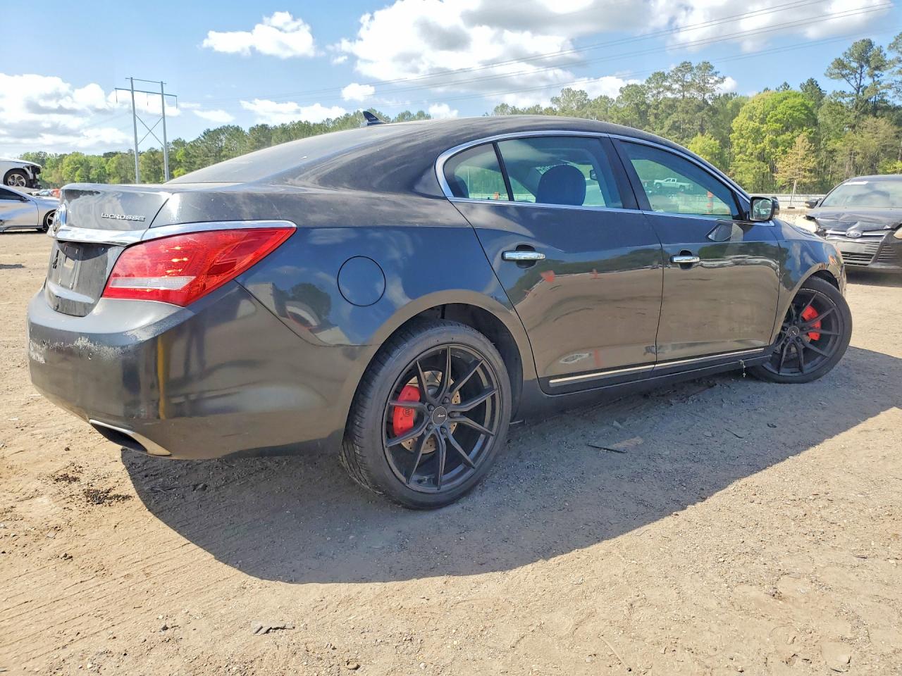 Buick LaCrosse