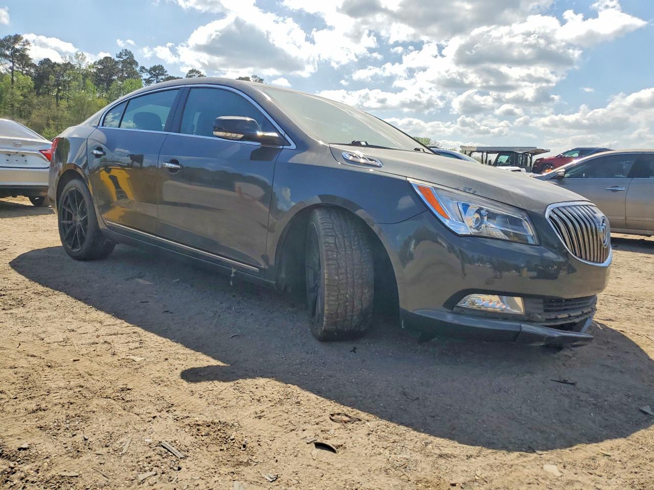 Buick LaCrosse